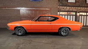 23 pages of all different models. 1969 Chevrolet Chevelle Copo Heads To Auction Gm Authority