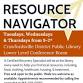 Resource Navigator event image