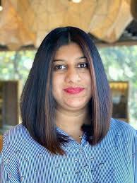 Short curly hairstyles make you view as amazing and wondrous correlated to muffled short curly hairstyles. Village Barber Stories Chubby Indian Women Long To Short Hair Cut