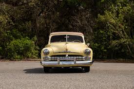 Image result for Dune Beige 1950 Mercury