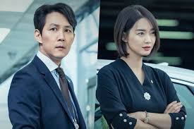 Shin min ah effortlessly displays her youthful beauty and charms as she poses for the camera. Upcoming Drama With Lee Jung Jae And Shin Min Ah Boasts Heavy Hitting Cast With New Posters Soompi