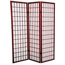 Where can you see screen dividers in action? 5 Ft Tall Window Pane Shoji Screen By Www Urbanaccentsny Com