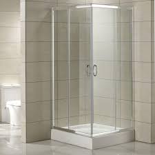 34 X 34 Torres Corner Double Door Shower Enclosure Bathroom Shower Cubicles Shower Enclosure Corner Shower