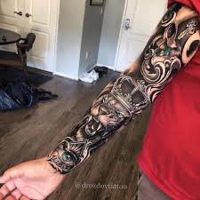 People love getting lion tattoos throughout history. Art Amazing Artist Vladimir Drozdov Drozdovtattoo