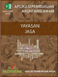 Download file excel laporan keuangan yayasan. Ak052 Aw Xl Akuntansi Yayasan Jasa Akoontan