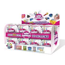 Zuru mini brands series 2, 2nd wave multiple listing,pick your own,comb shipping. 5 Surprise Mini Brands Toy Collectibles Series 1 Assorted 1 Ct
