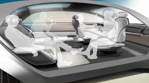 The lightyear one uses solar power and will be able to drive a range of 440 miles on a single charge. An Autonomous Car Interior That Is Future Proof Granstudio