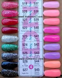 32 Best Dnd Gel Nail Colors Images Gel Nail Colors Nail