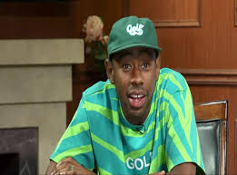 Here's a look at some of his most epic ensembles to date. Tyler The Creator Has Been Coming Out As Gay Or Bisexual For Years And No One Cared The Independent The Independent
