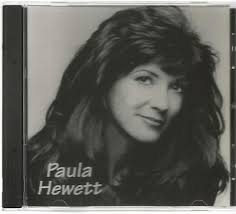 PAULA HEWETT rare 4 TRACK CD goners SEE ME THROUGH Kimmie Rhodes RACHEL  PROCTOR