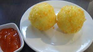 Getuk Goreng Granat Sekali Gigit Jamin Nagih Makanan Resep Makanan Cemilan