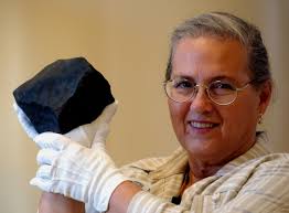 Rude awakening: Alabama woman survived meteorite strike 70 years ago today 