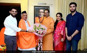 Rane's mla son nitesh in a tweet termed cm thackeray ghar kombda, a phrase used for someone who sits at home, implying that thackeray preferred working from home to being out on the field. Uddhav Thackeray Unelected Has A Month To Qualify To Stay His Activity Re Targeting News