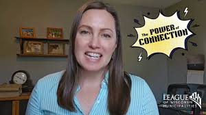 Keynote Speaker Elizabeth Yanke for the League Annual Fall Conference Oct  23-25, 2024