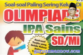 Soal Dan Pembahasan Olimpiade Sains Nasional Osn Bidang Ipa Sd Mi Datadikdasmen