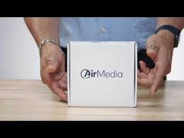 Разопаковане на Crestron AirMedia® - YouTube