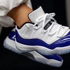 We are sourcing air jordans for this landmark catalogue. Insidesneakers Air Jordan 11 Low Concord Sketch Ah7860 100 Jordan Shoes Girls Nike Air Shoes Air Jordans Retro