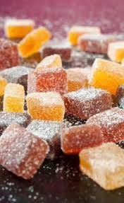 Pate De Fruits Avec Alsa 500 G De Fruits Mixes 650 G De Sucre 3 Sachets De Vitpris Sucre Crist Pate De Fruit Recette Pates De Fruits Maison Pates De Fruits