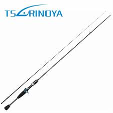 Tsurinoya 1 89m Ul Carbon Casting Rod 0 6 8g Lure Weight Ultralight Spinning Fishing Rods 2 Sections Lure Fishing Rods Baitcast Casting Rod It Cast Rod