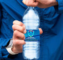 Water Bottle Labels