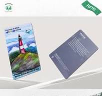 Promotion FM1108 1K Contactless RFID NFC Smart Chip Card (A179)