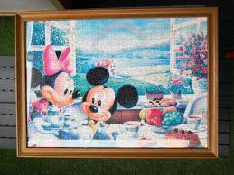 Maybe you would like to learn more about one of these? Jigsaw Puzzle And Ikea Photo Frame Hobbies Toys Stationery Craft Art Prints On Carousell