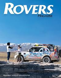 Rovers Magazine Winter 2019 By Rovers North Issuu