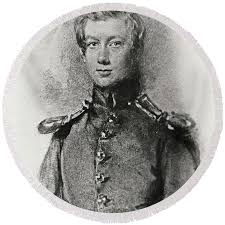 John Hanning Speke Shower Curtain ...