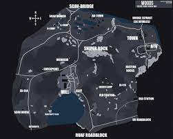 Factory woods customs interchange reservewip shoreline the lab. 12 9 Woods Map General Available Information Compilation General Game Forum Escape From Tarkov Forum
