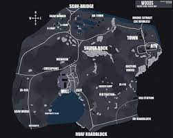 Woods is a beautiful map worthy of an a.a. 12 9 Woods Map General Available Information Compilation General Game Forum Escape From Tarkov Forum
