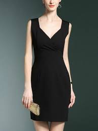 Black Cinched Waist Sleeveless Mini Dress Lace Dress Mini Dress Beige Lace Dresses