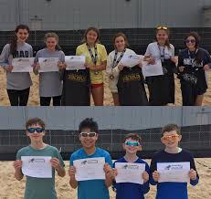 News: TAV Beach 14's athlete Abbey Pace captures the Gold at the Madsand  TXBVA Tour Stop