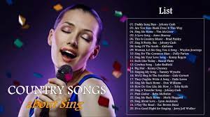 The best songs to sing in the shower all have that note. Hottest Country Songs To Sing Along 2017 Best Popular Country Songs Ever To Sing Youtube