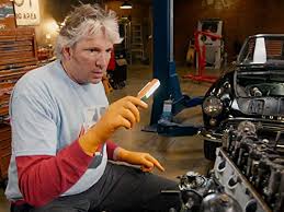 A bit behind everyone i know. Edd China Imdb