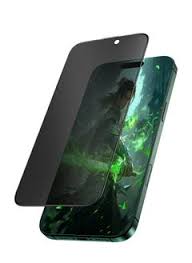 GREEN LION iPhone 16 Pro Screen Protector 9H Steve Matte Privacy Dull Glass 