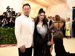 Elon musk enjoys firsts, and he can rack up another, because he may have had the first twitter argument with his quarantine partner! Iwlr8yck5bqjbm