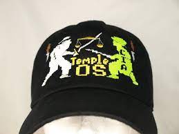 Templeos CIA Hat Glow in the Dark - Etsy
