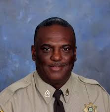 Lieutenant Terry Sampson, Durham County Sheriff's Office, North Carolina