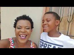 Exotic dancer, zodwa wabantu shares a video pof her son washing the dishes. Zodwa Wabantu S Son Speaks Out Youtube