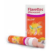Flavettes effevecent glow diperkaya dengan vitamin c, vitamin e dan juga glutathione membantu untuk detoksifikasi, menghasilkan kolagen untuk kuku dan rambut yang lebih sihat, dan juga antioksidan untuk kulit yang sihat. 1