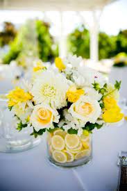 Check spelling or type a new query. Pin By Klaudia Holec On Mariage Yellow Wedding Decorations Wedding Flowers Summer Wedding Flowers