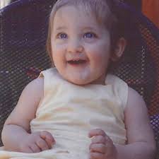 First Birthday, Molly Catherine Bowles