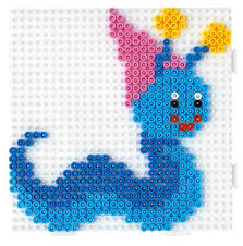 Als beschäftigung für deinen kindergeburtstag. Hama Midi 250 234 0028178234959 Bugelperlen Multi Stiftplatte Weiss Hama Bugelperlen Ab 5 Jahren