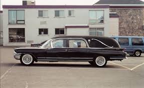 Pin On Funeral Vehicles 1956 1962