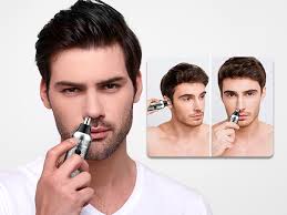 Amazon.com: GSKY 專業理髮器男士鬍鬚修剪器& 美容套組附電動剃刀理髮器& 修剪器組剪髮機: 美容與個人護理