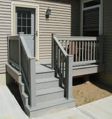 Building and handrail codes require any flight of stairs with four or more rises to be built with a handrail on at least one side. 39 Outdoor Stair Railing Design Ideas