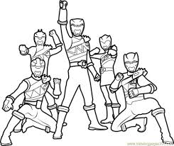 Yellow super megaforce ranger coloring page yellow super megaforce . 20 Free Printable Power Ranger Dino Charge Coloring Pages Everfreecoloring Com