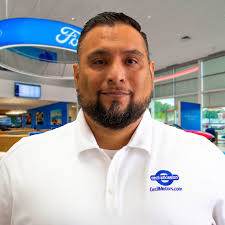 Cecil Atkission Ford Hondo Staff