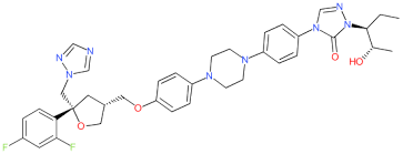 Image result for Posaconazole