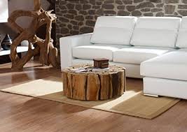 Teak Couchtisch Bega Xl Wohzimmer Tisch Rund Holz Massiv Wurzel Wurzelholz Couchtisch Teak Couchtisch Wurzelholz Tisch